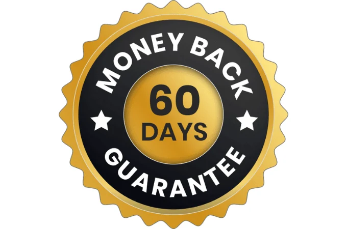 LeanBiome 180 day money back guarantee seal